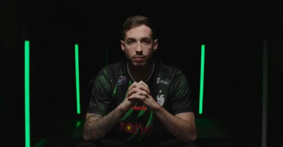 KennyS присоединился к Falcons