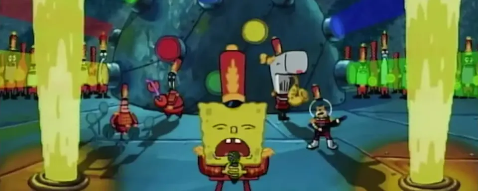 스폰지밥, 포트나이트에 등장! 상징적인 해파리 잼 이모트와 고가의 코스메틱 번들
