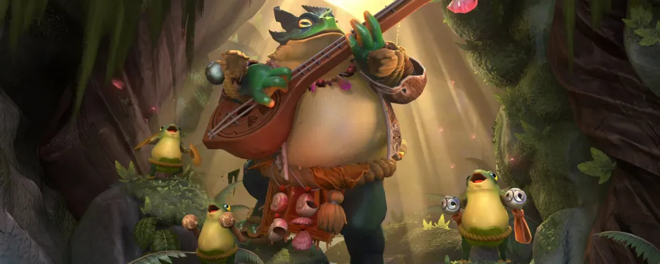 Naayos ang bug sa Largo sa Dota 2 na nagdudulot ng pag-block sa neutral camps