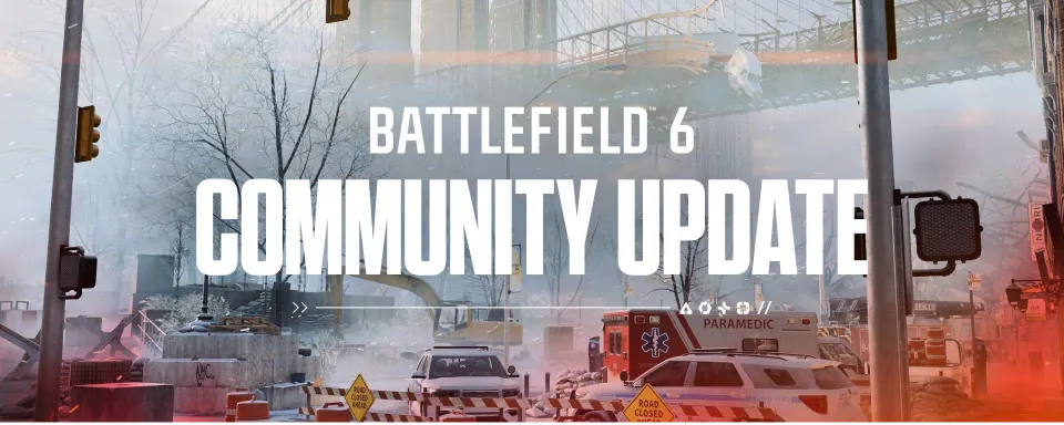 배틀필드 6, 한 해를 돌아보고 2026년 계획 발표