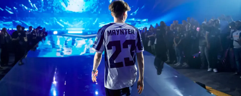 Maynter mengenai penyertaan ke Natus Vincere: "Ini adalah berita baik — saya sedang memikirkan permulaan baru"