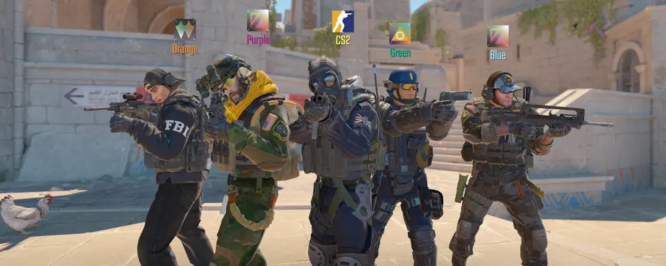 Opdatering af Steam til x64 midlertidigt deaktiverede snydekoder i Counter-Strike 2