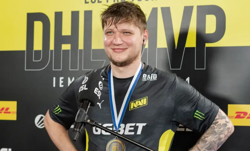 S1mple o ostatnich zmianach w puli map CS2