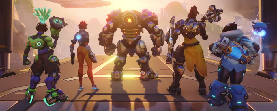 Disyembre 18 Overwatch 2 Update: Aim Assist Adjustments, Pagbabago sa Challenger Economy, at Hero Balance Tweaks