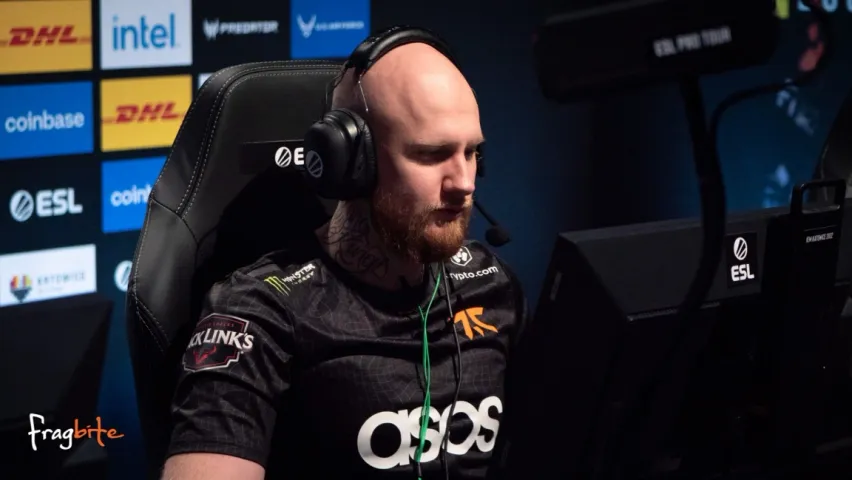 KRIMZ пропустит Elisa Masters Espoo