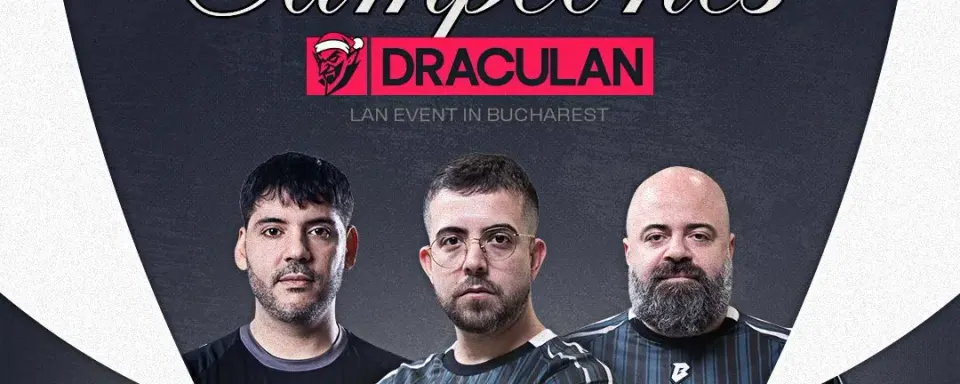 BESTIA conquista o título da DraculaN Season 4