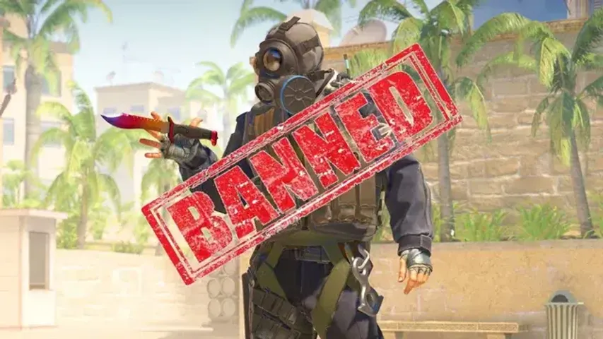 Community Buzz as Valve Swings Ban Hammer in CS2