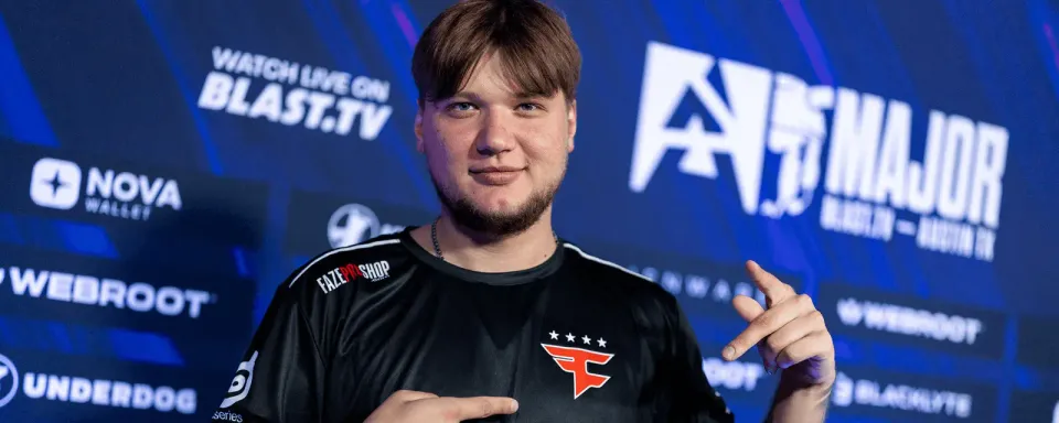 “Starting tomorrow, I’m getting back in shape” — s1mple on his plans for the next CS2 season