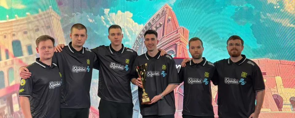 Ninjas in Pyjamas vô địch Roman Imperium Cup III sau chiến thắng trước SAW