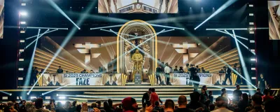 Six Invitational 2025 é nomeado evento do ano