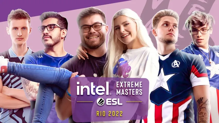 «Секс — это временно, а CS:GO вечна» — порноактриса Eva Elfie провела блиц с игроками и кастерами на IEM Rio Major 2022