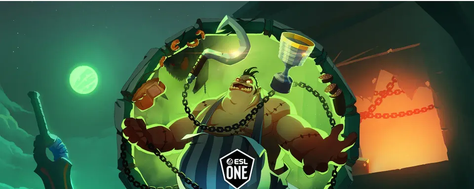 Inanunsyo ang Unang Anim na Kalahok sa ESL One Birmingham 2026