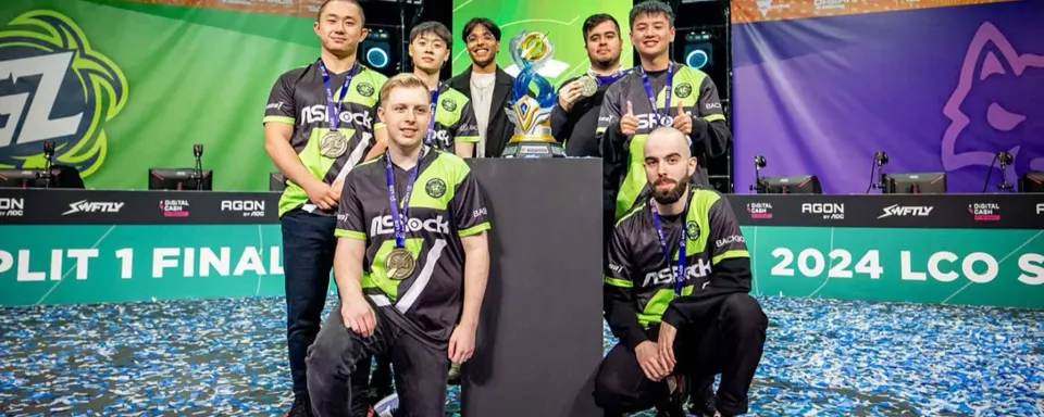 Ground Zero Gaming akan Berpartisipasi di LCP, Menggantikan PSG Talon