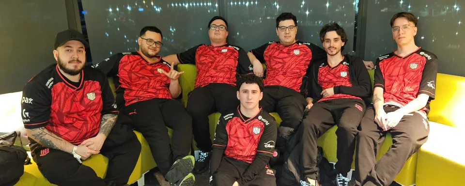 Ang Club nina Messi at Agüero ay Huminto sa Paglalaro sa CS2, Pinalalaya ang mga Manlalaro