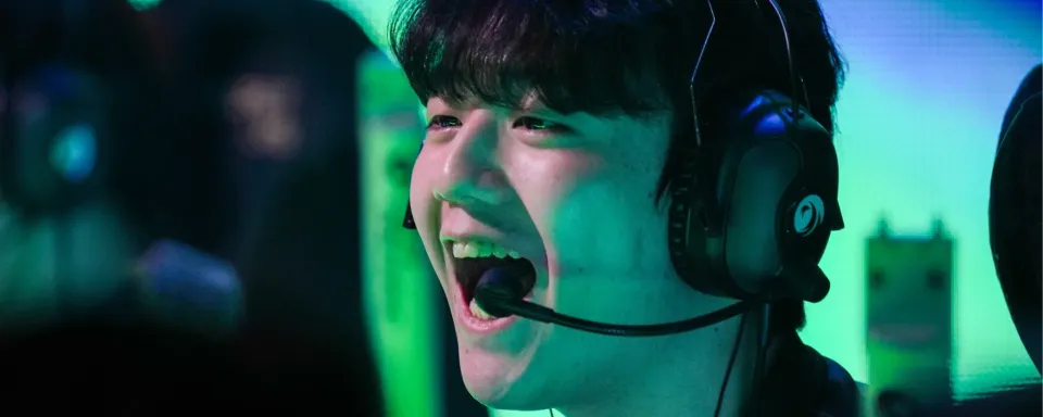 Opisyal na Nilagdaan ng Team Secret si TenTen