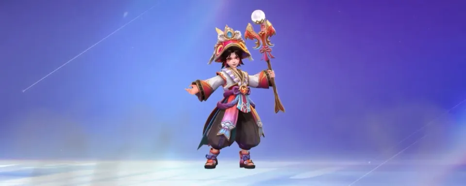 Makakakuha si Harley ng eksklusibong skin na Dreaming Koi sa MLBB StarLight ngayong Enero