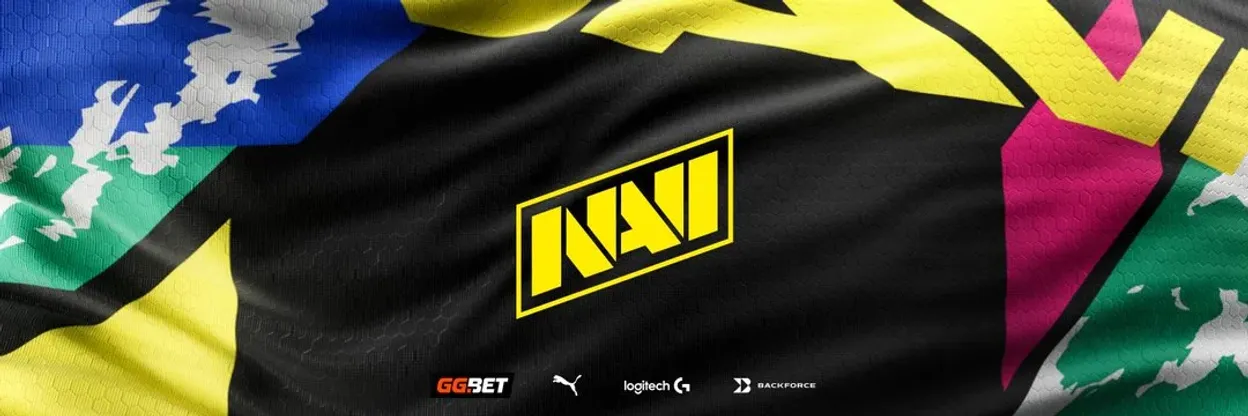 NAVI's 2024 Jersey: Where Esports Meets Style in PUMA
