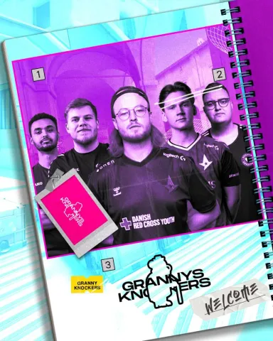 Ehemalige Preasy Squad vereinigt sich unter Granny's Knockers