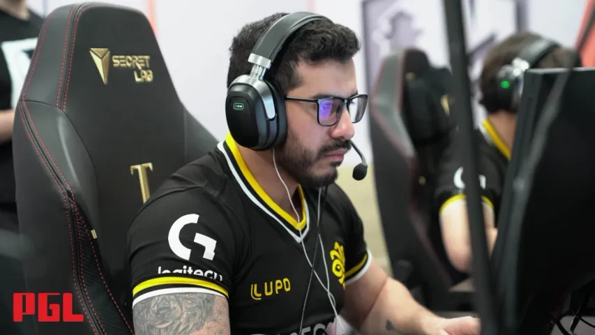 Legacy promete processar coldzera