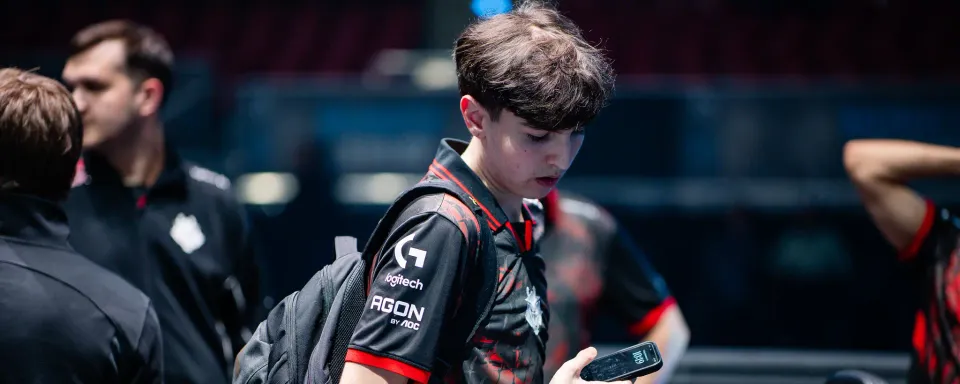 Stompn nombrado novato del año