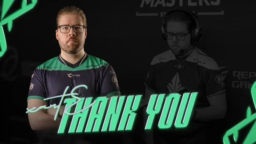 HAVU Parts Ways with Coach Mikko "xartE" Välimaa