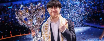 Тренер T1 Mata: “Наша ціль — сьома перемога на чемпіонаті світу”