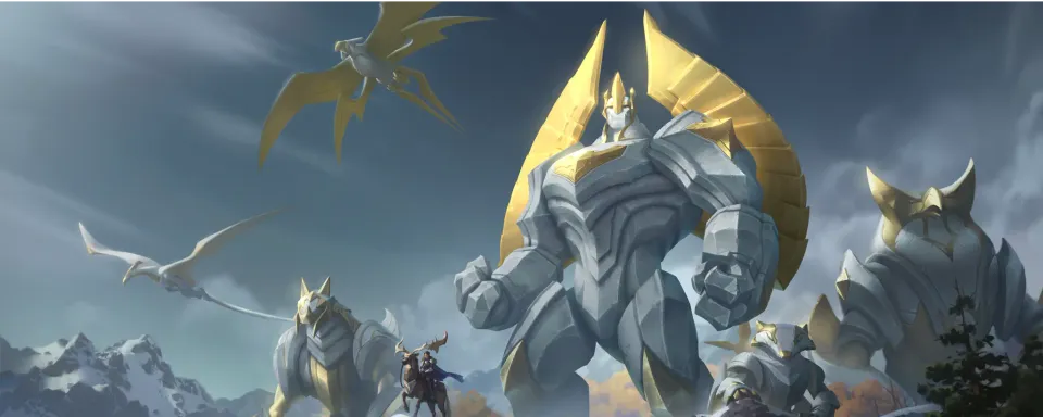 Mga Tsismis: Bagong Detalye ng Season ng Demacia sa League of Legends