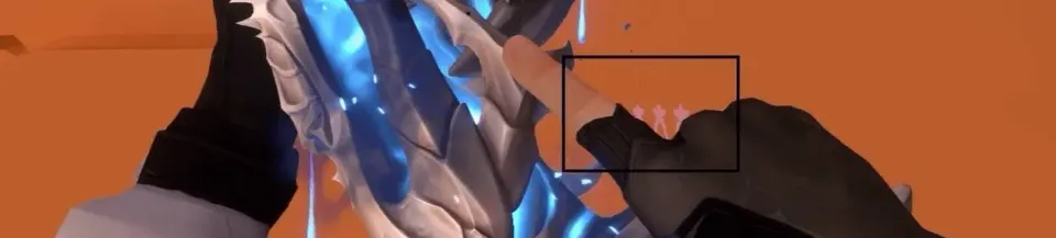 A coleção Mystbloom no Valorant não é a única com um Wall Hack "integrado"