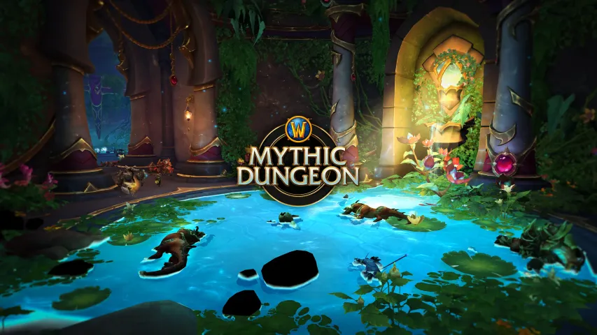 Гайд підземелля Brackenhide Hollow Mythic+ в 4 сезоні Dragonflight