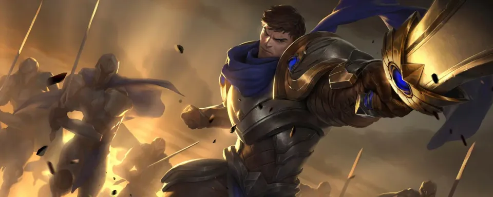 Balita: Mga Bagong Kampyon ng Demacia Maaaring Lumabas sa League of Legends