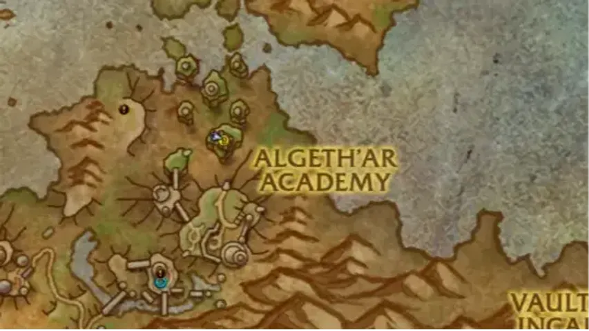 Algeth’ar Akademisi Mythic Plus Rehberi: İpuçları 
ve Stratejiler