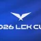 Công bố phân chia đội và lịch thi đấu LCK Cup 2026