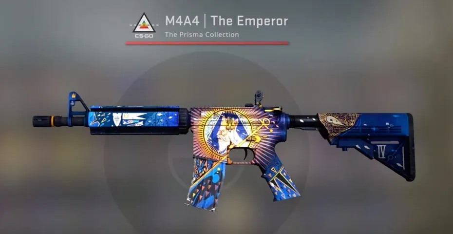 M4A4 Began to Be Used Twice As Often After the M4A1-S's Nerf