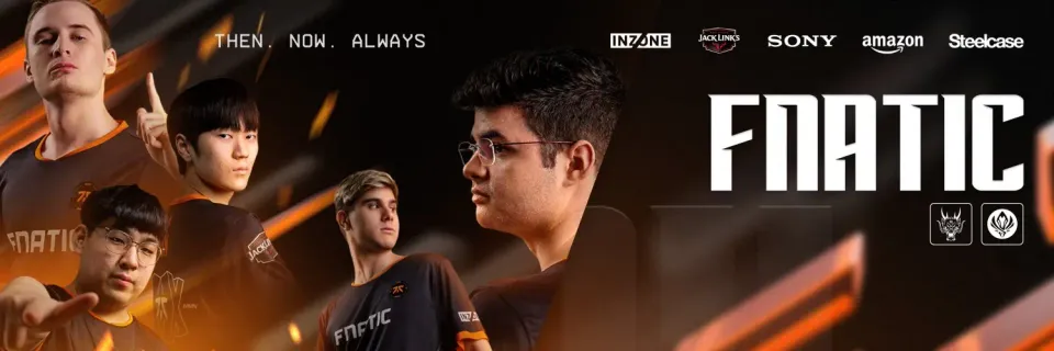 Mini continues contract with Fnatic for 2024