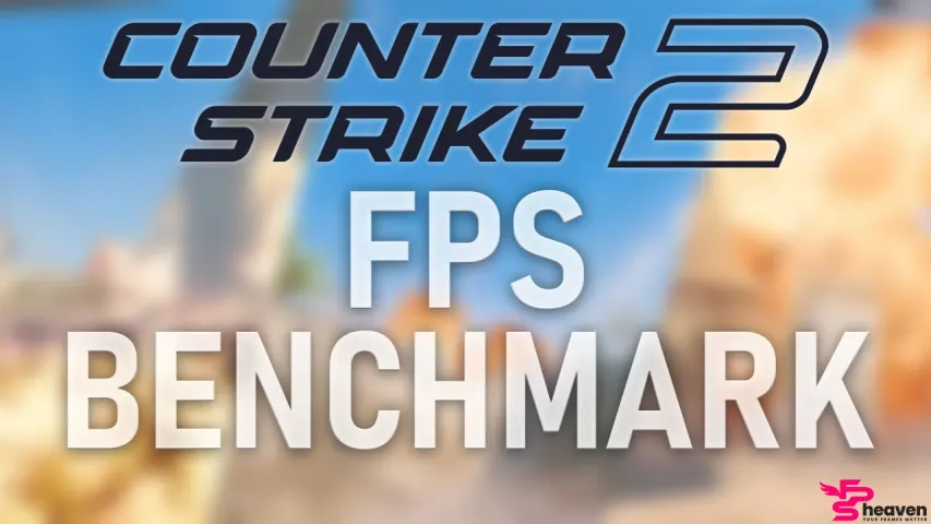 В мастерской Steam для CS2 вышел FPS Benchmark, позволяющий определить ваш средний фпс в игре