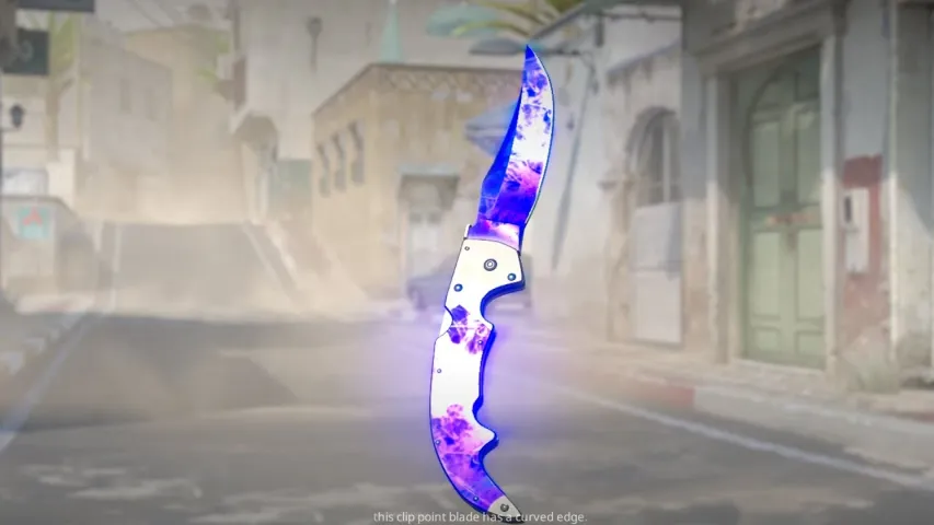 Dao Falchion