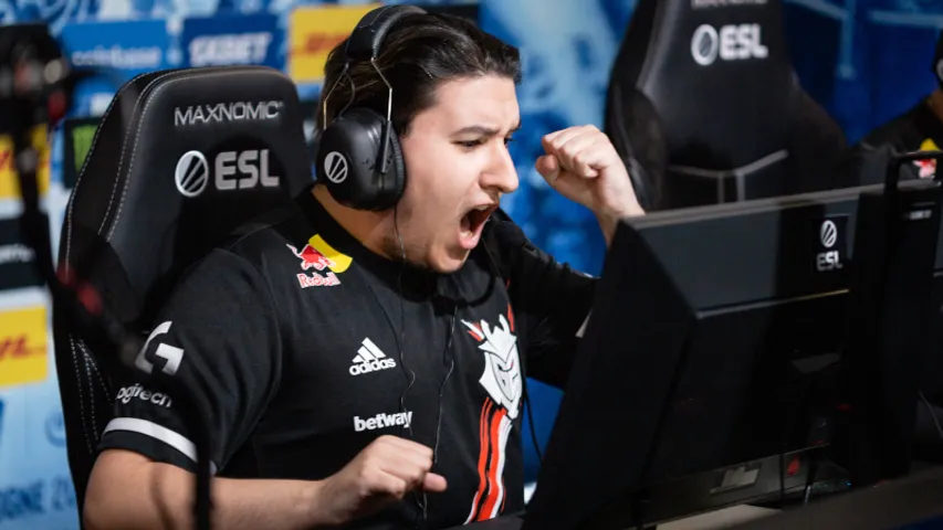 G2 triunfa sobre BIG na temporada 19 da ESL Pro League e garante vaga nos 1/8 de final