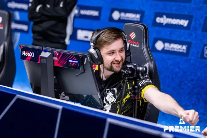 Hooxi sentirá falta do IEM Dallas