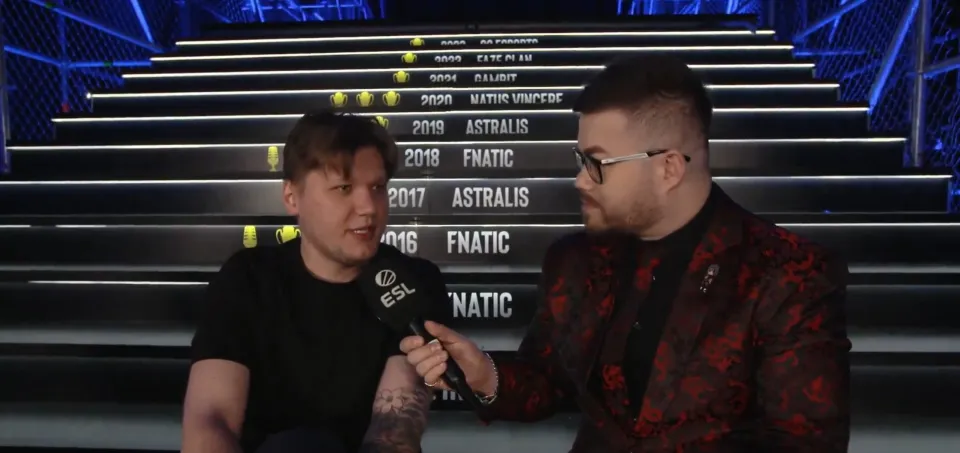 Конфиг и настройки s1mple в 2024 году