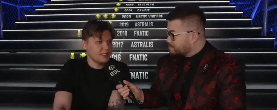 Konfiguration und Einstellungen von s1mple im Jahr 2025