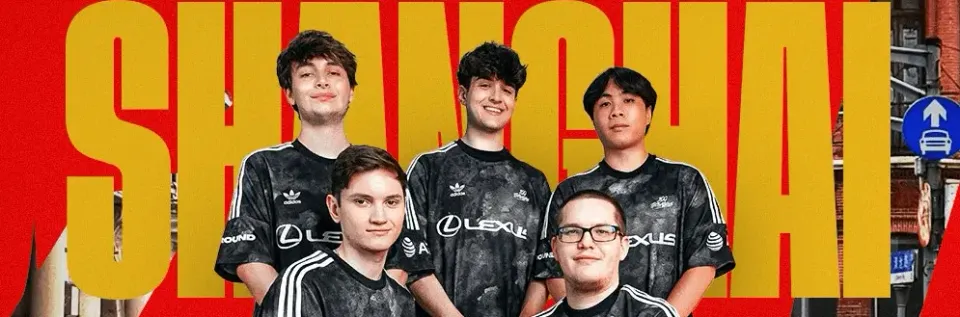 G2 Esports und 100 Thieves fahren zur VALORANT Champions Tour 2024: Masters Shanghai