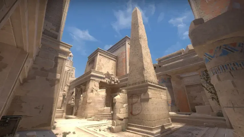 Anubis Is the Only Matchmaking Map Where the Attacking Side Wins More Rounds