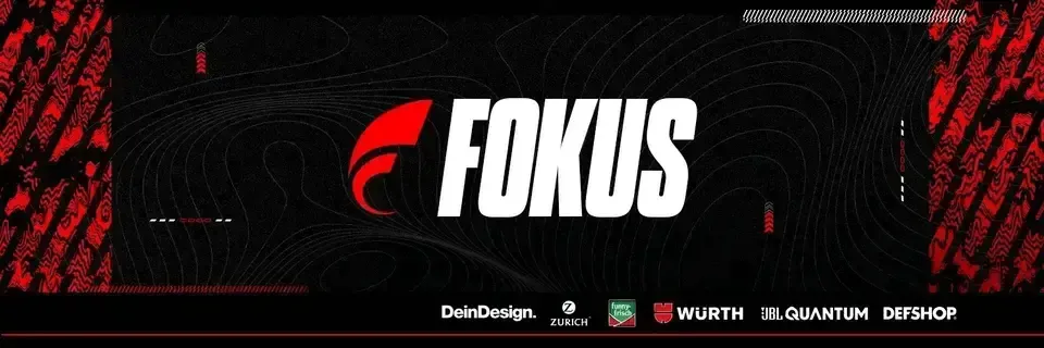 FOKUS parts ways with two main Valorant roster players