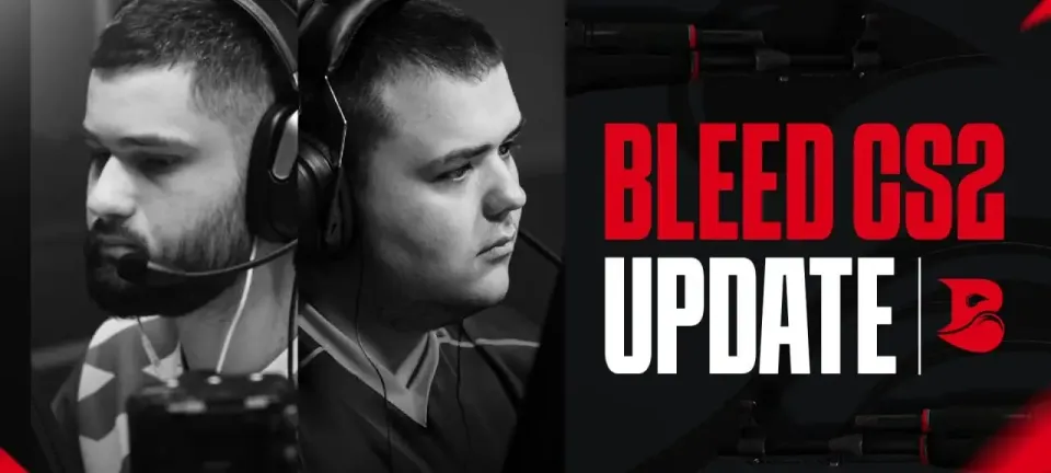 BLEED подписали двух новых игроков