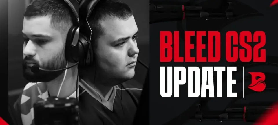 BLEED hat zwei neue Spieler verpflichtet