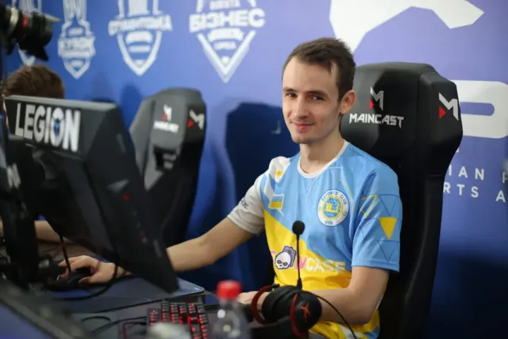 Ein weiterer ukrainischer Fußballstar gründet eine E-Sport-Organisation – wir haben Kapitän nach dem Wie und Warum gefragt