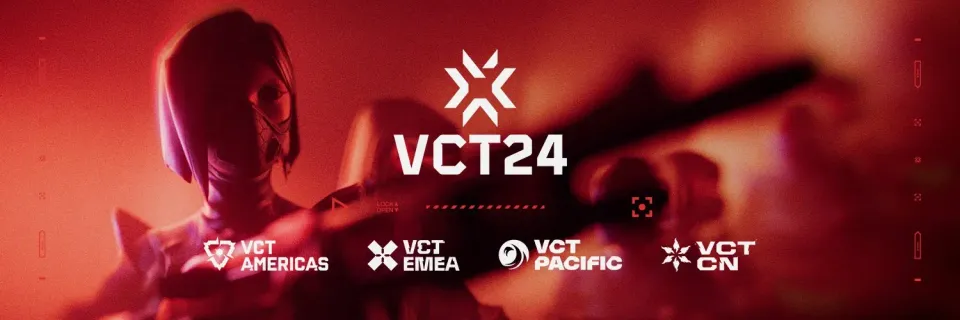 Organizadores anunciam cronograma das primeiras partidas do VCT 2024: Masters Shanghai