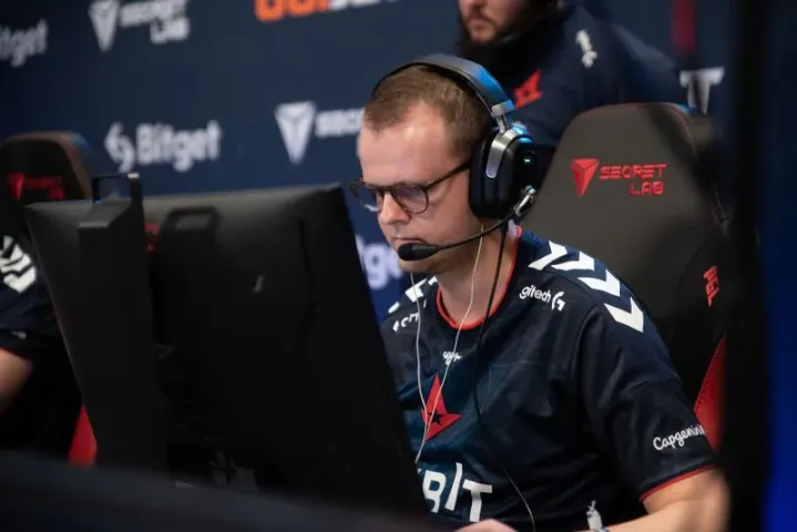 Xyp9x sur Astralis : Changements mentaux, à propos de Magisk, S1mple et Zonic