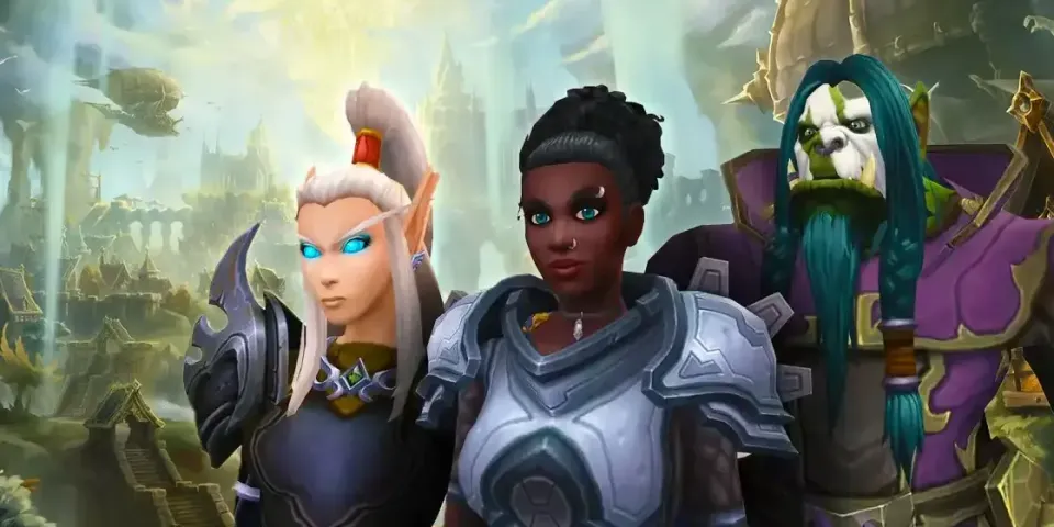Гайд по Warbands у WoW: розширення The War Within