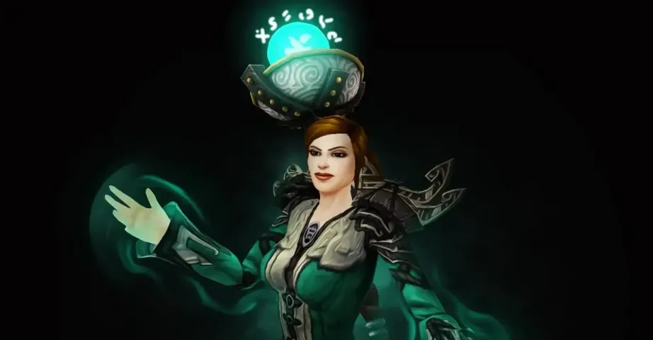 Гайд на цілителя Mistweaver Monk